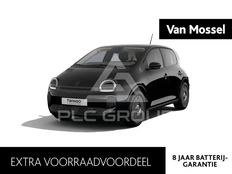 2026 Renault Twingo