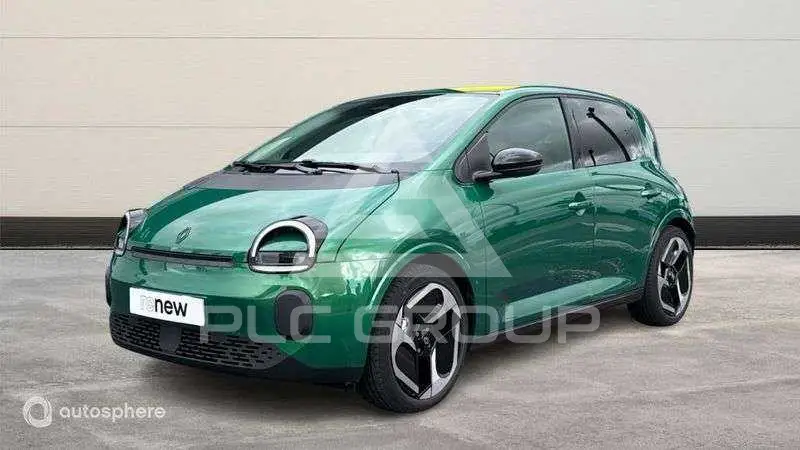 2026 Renault Twingo