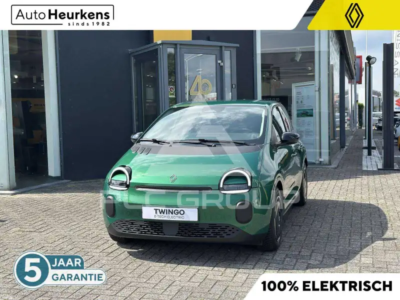 2026 Renault Twingo