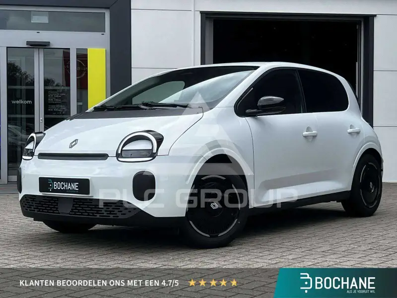 2026 Renault Twingo