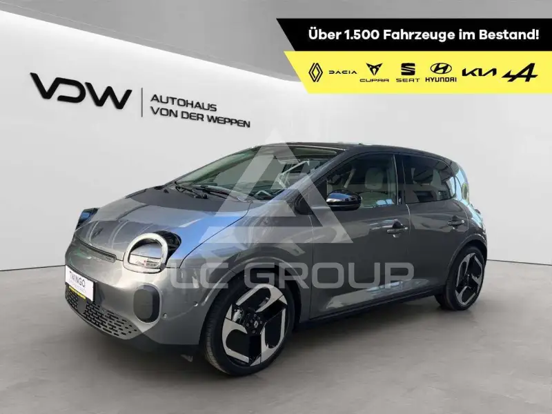 2026 Renault Twingo