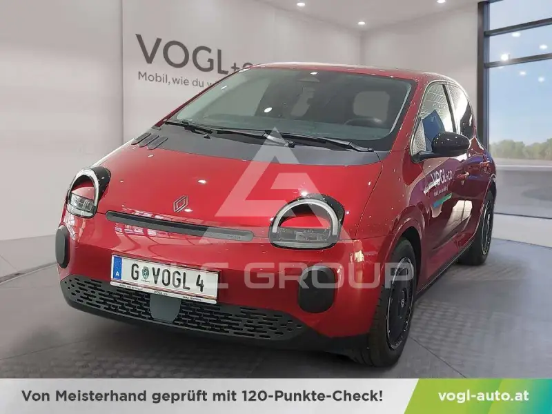 2026 Renault Twingo