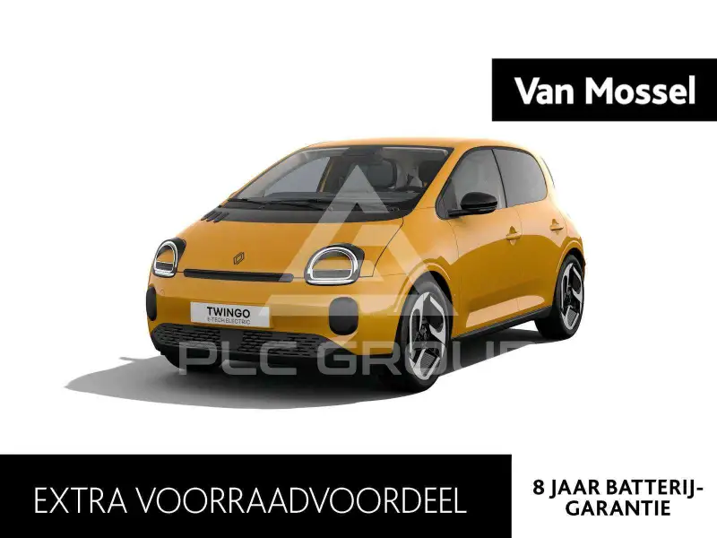 2026 Renault Twingo