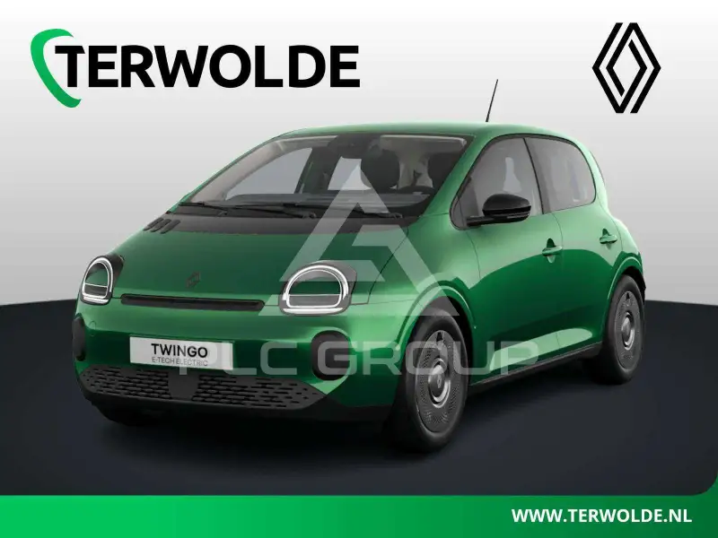 2026 Renault Twingo
