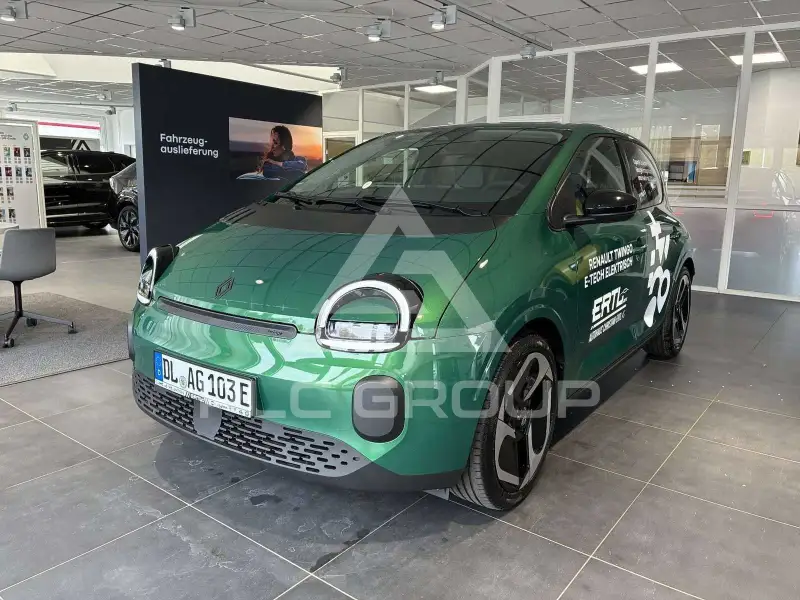 2026 Renault Twingo