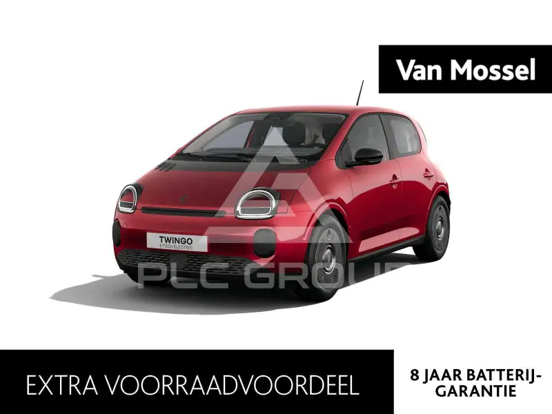 2026 Renault Twingo