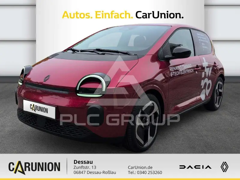 2026 Renault Twingo