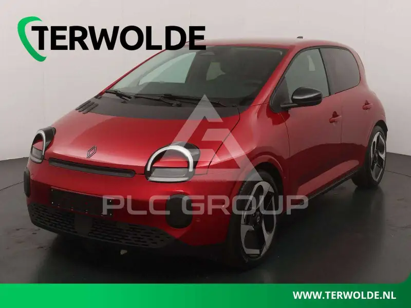 2026 Renault Twingo