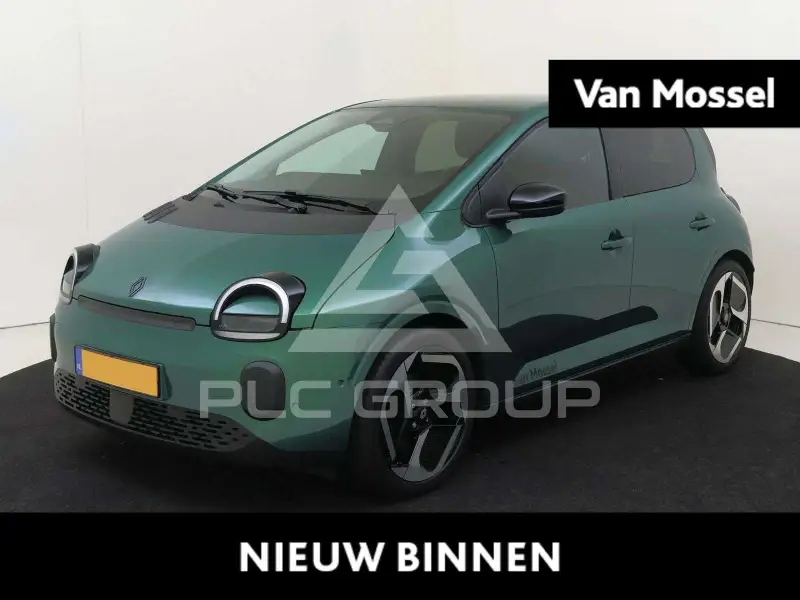 2026 Renault Twingo