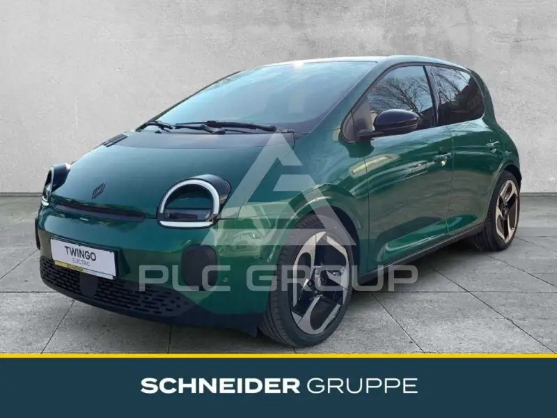 2026 Renault Twingo