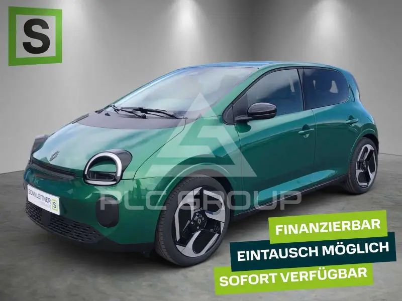 2026 Renault Twingo