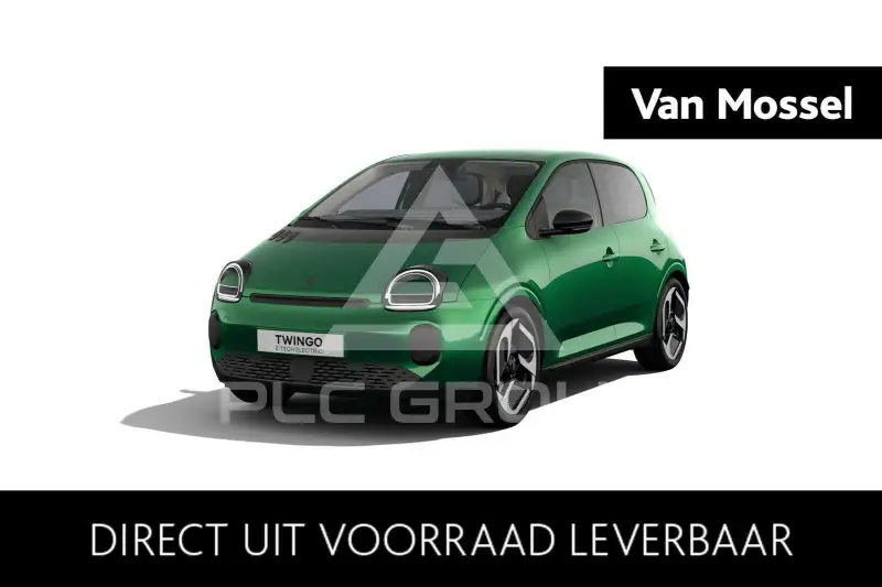 2026 Renault Twingo