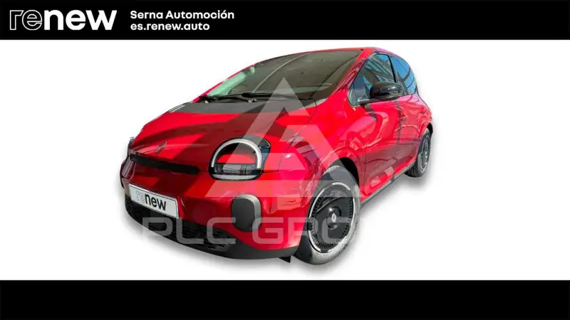 2026 Renault Twingo
