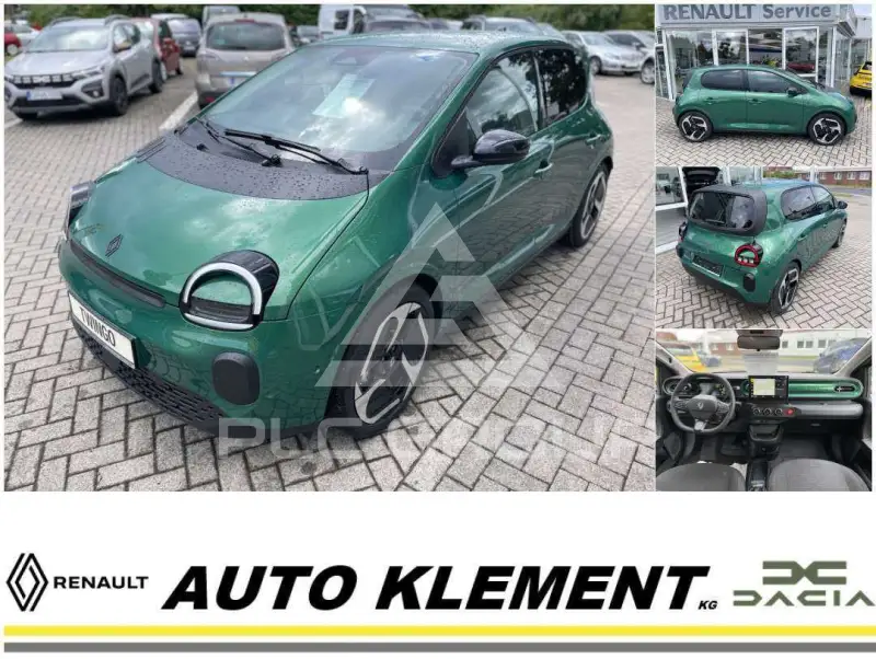 2026 Renault Twingo