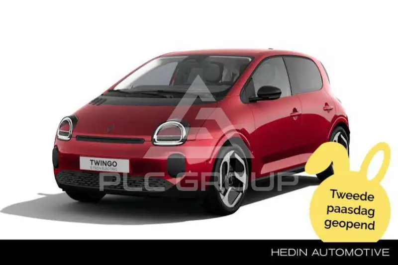 2026 Renault Twingo