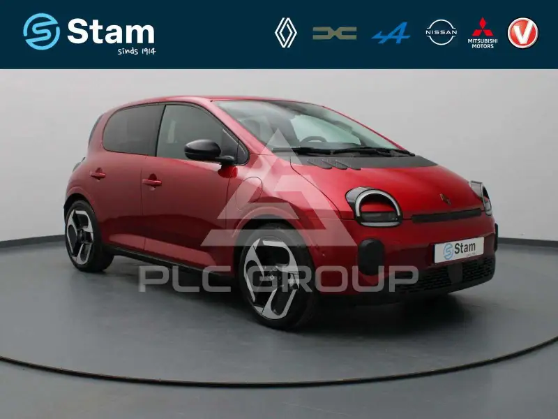 2026 Renault Twingo