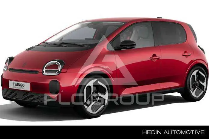 2026 Renault Twingo