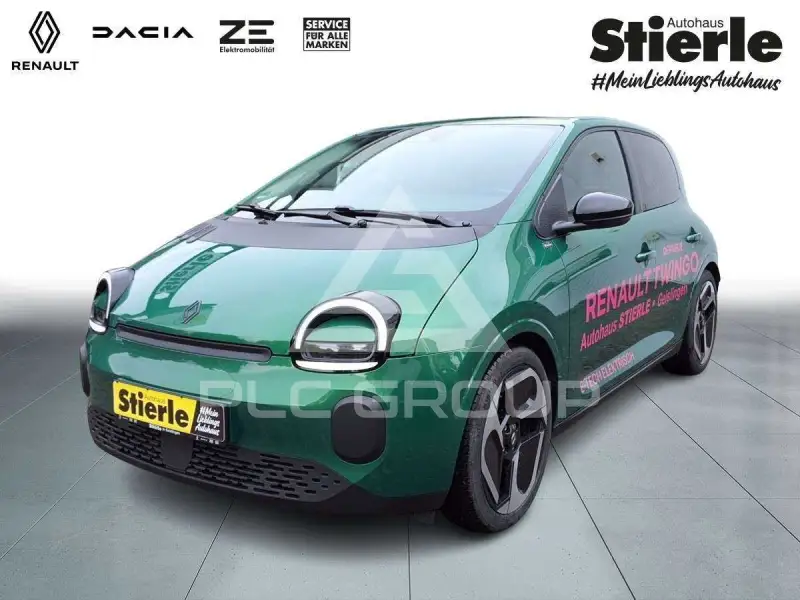 2026 Renault Twingo