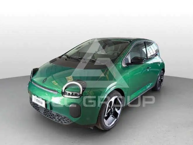2026 Renault Twingo