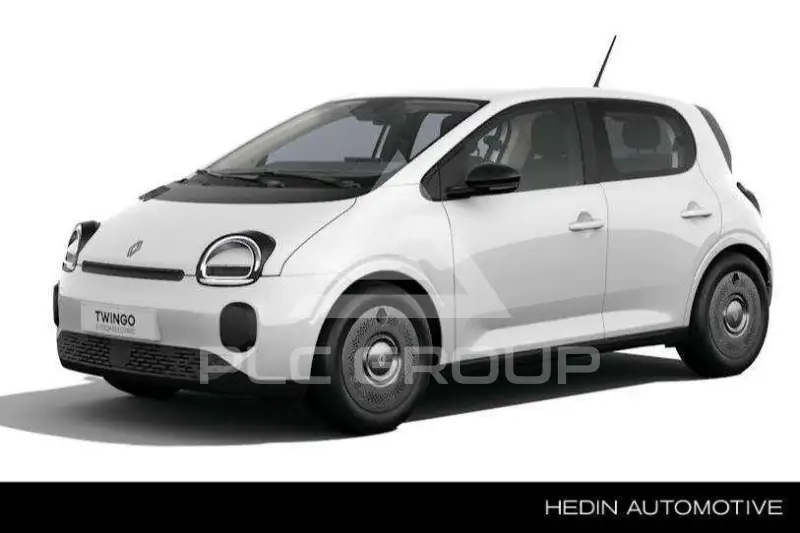 2026 Renault Twingo
