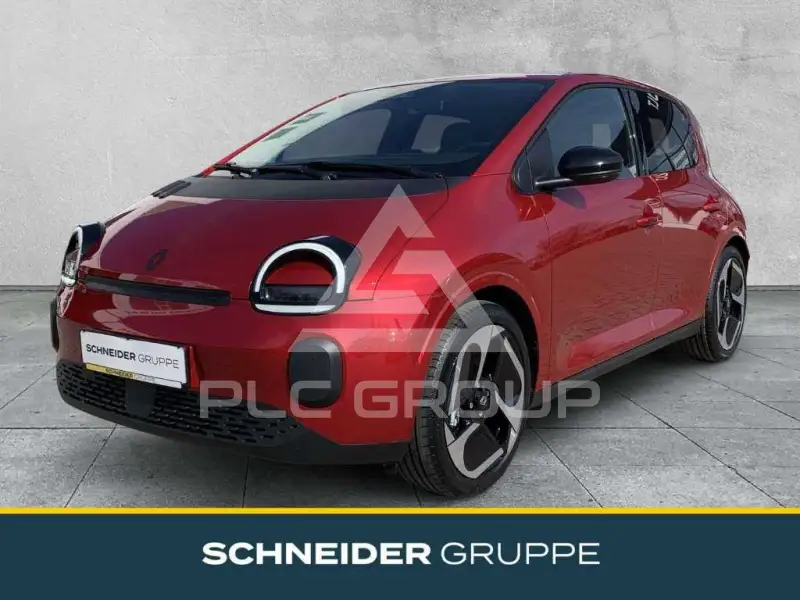 2026 Renault Twingo