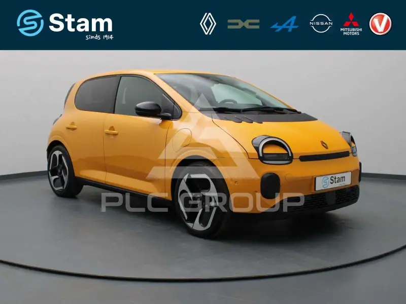 2026 Renault Twingo