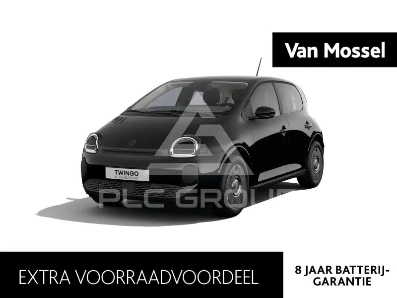 2026 Renault Twingo
