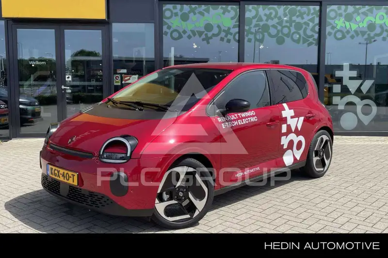 2026 Renault Twingo