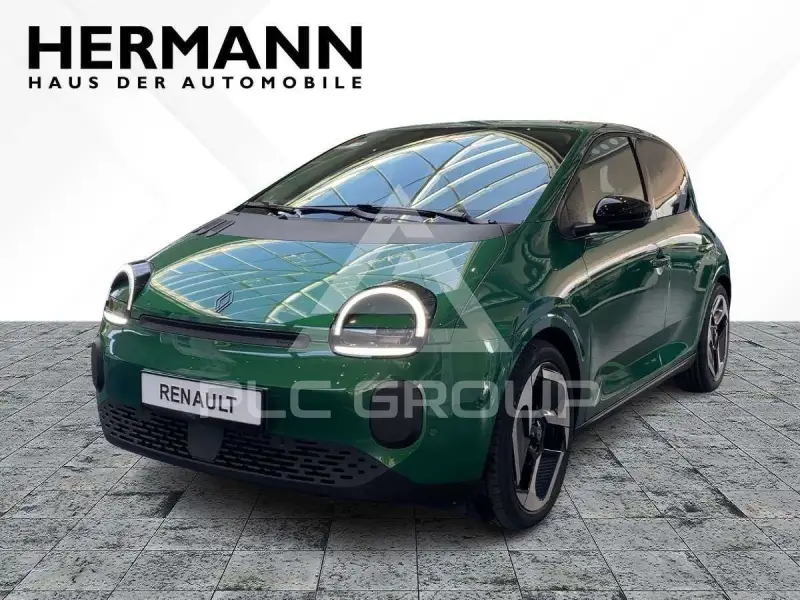 2026 Renault Twingo
