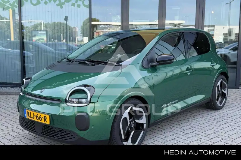 2026 Renault Twingo
