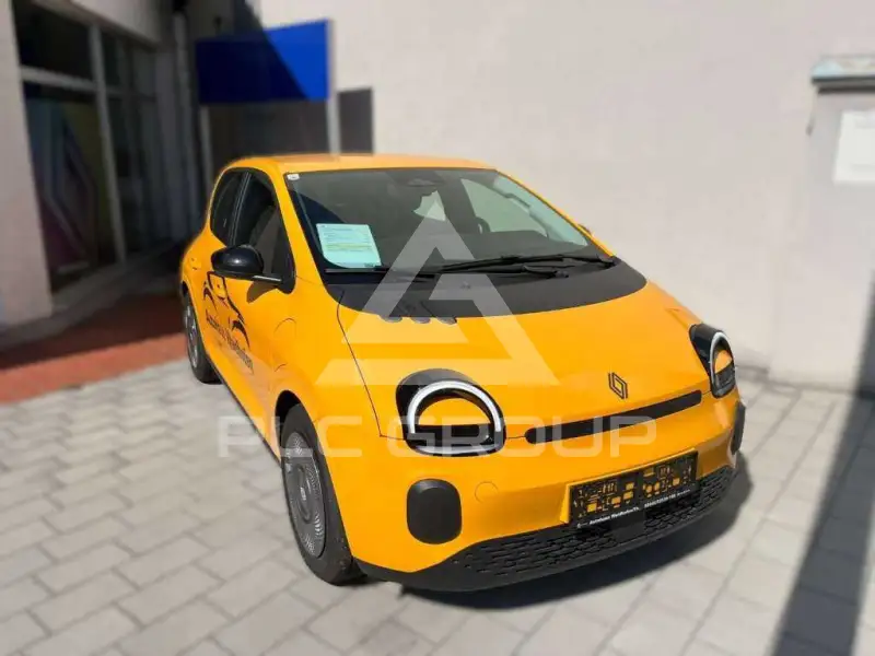 2026 Renault Twingo