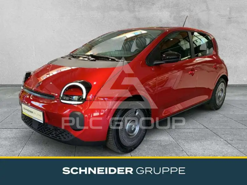 2026 Renault Twingo