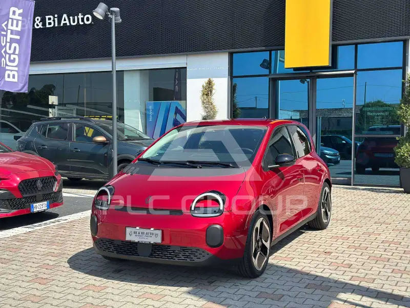 2026 Renault Twingo
