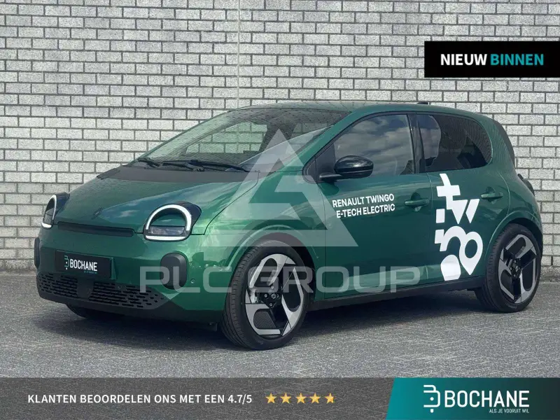 2026 Renault Twingo