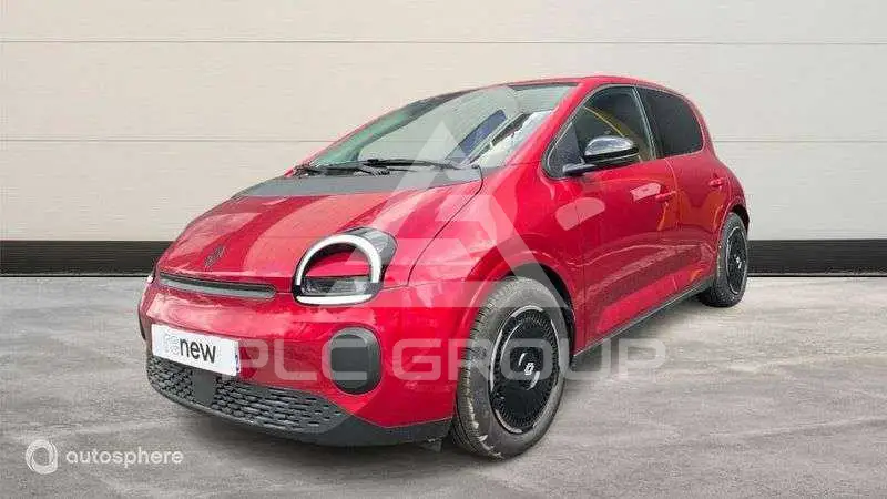 2026 Renault Twingo