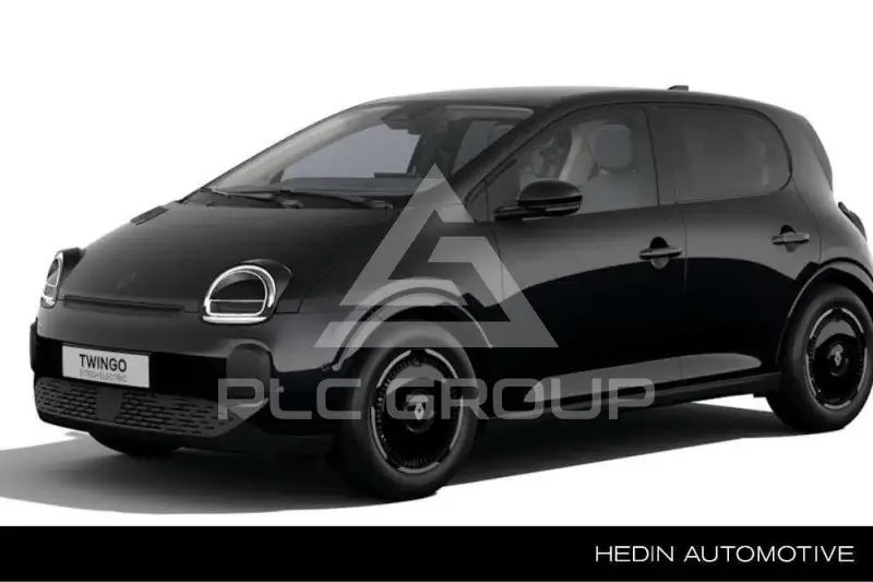 2026 Renault Twingo