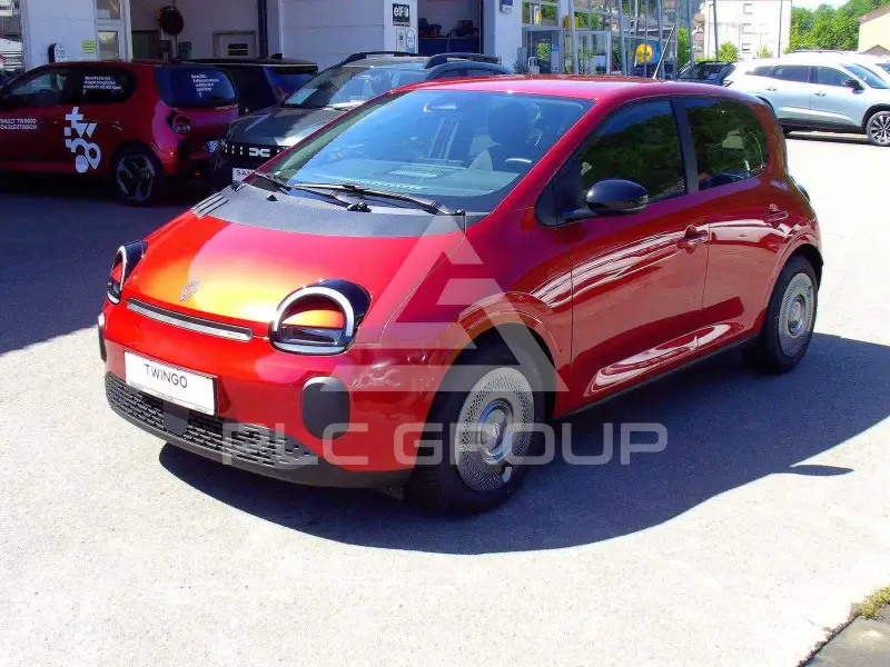 2026 Renault Twingo