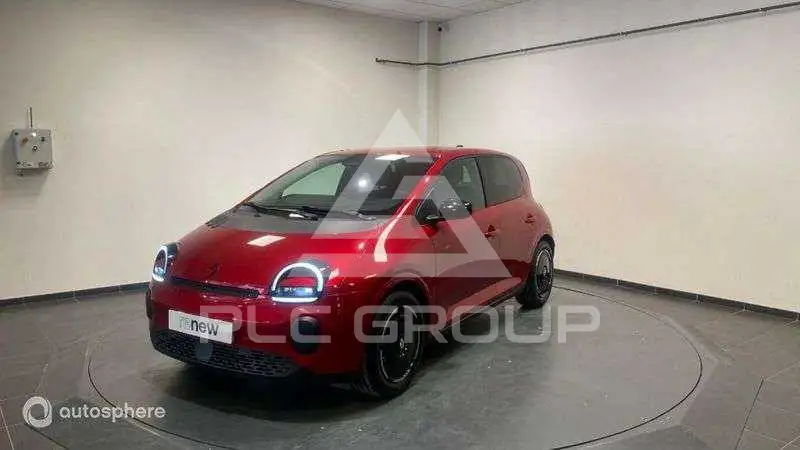 2026 Renault Twingo