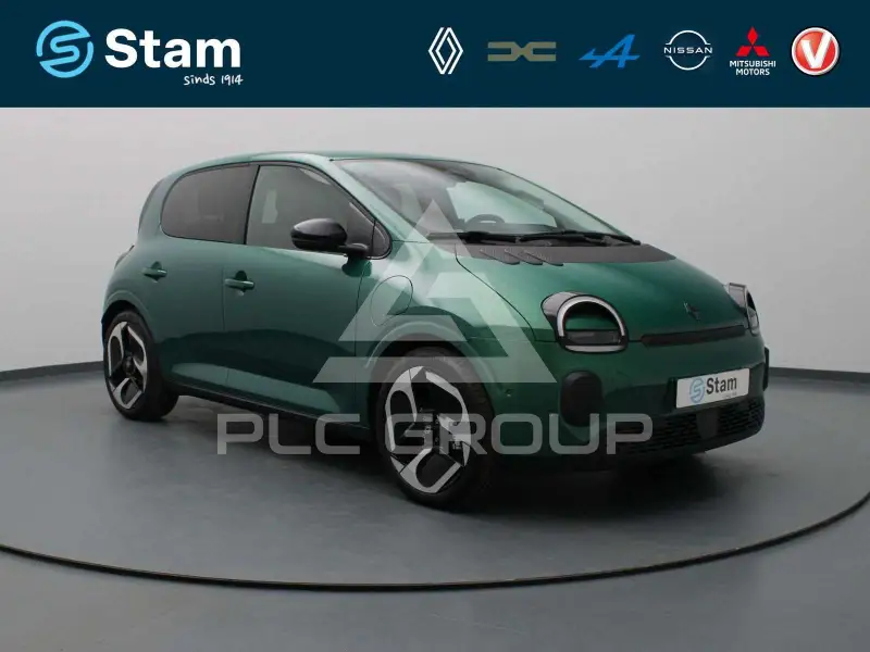 2026 Renault Twingo