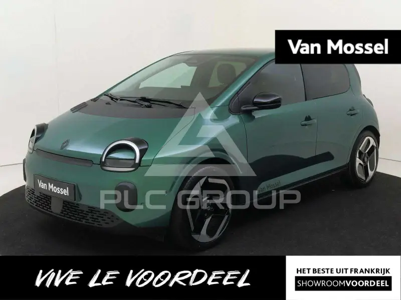 2026 Renault Twingo