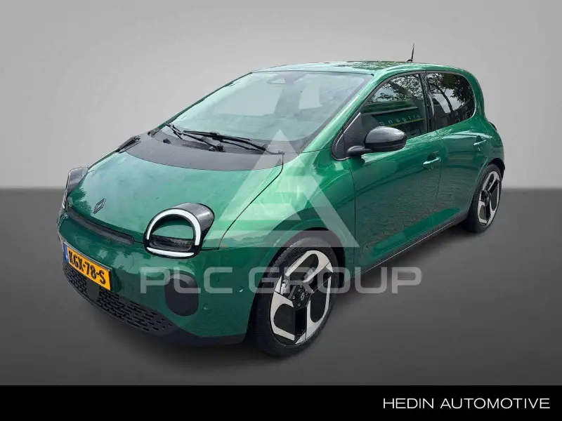 2026 Renault Twingo