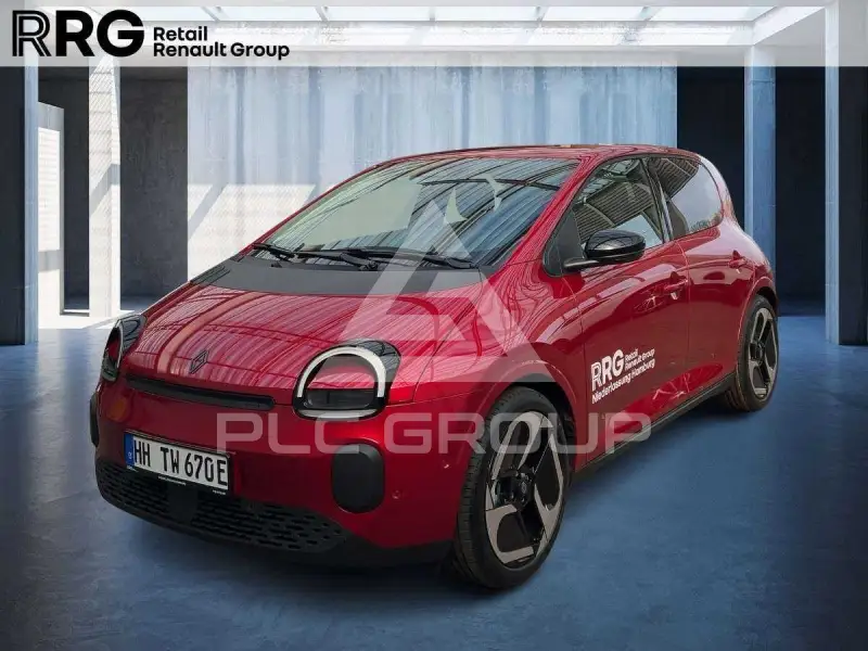 2026 Renault Twingo
