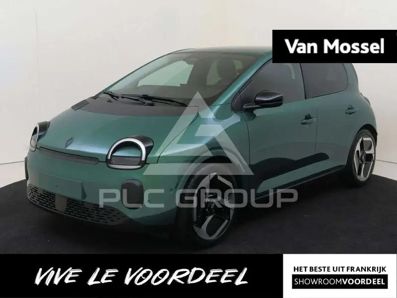 2026 Renault Twingo