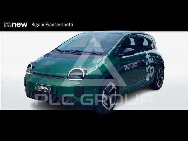 2026 Renault Twingo