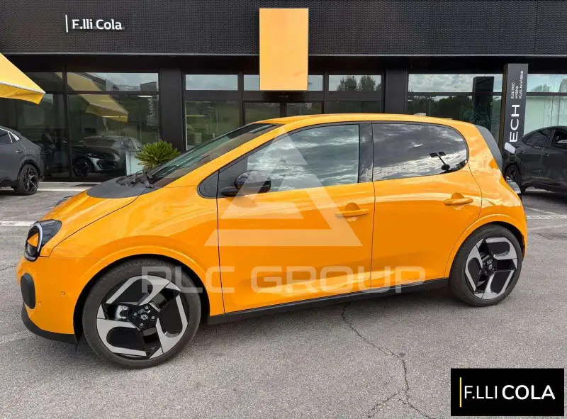 2026 Renault Twingo
