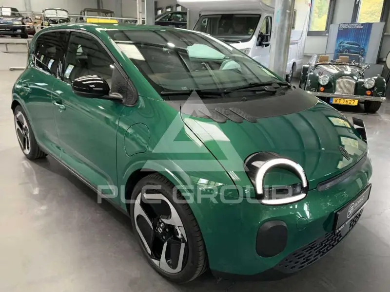 2026 Renault Twingo