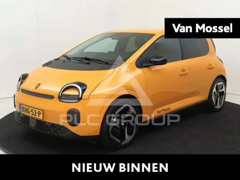 2026 Renault Twingo