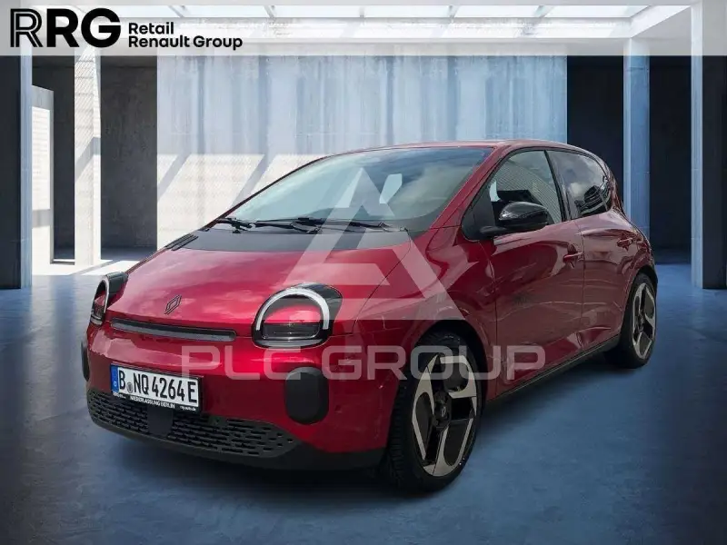 2026 Renault Twingo