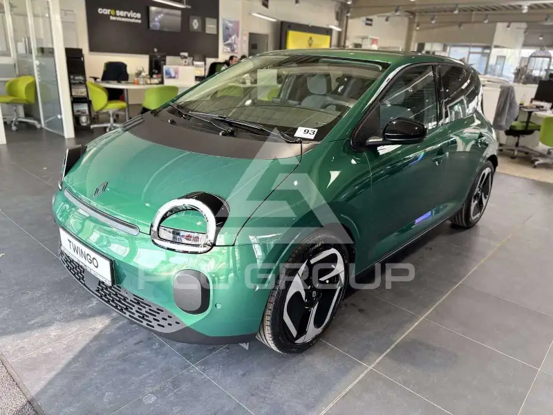 2026 Renault Twingo