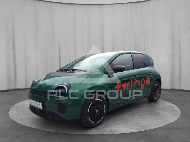 2026 Renault Twingo